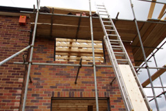 Daggons multiple storey extension quotes