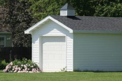 Daggons outbuilding construction costs